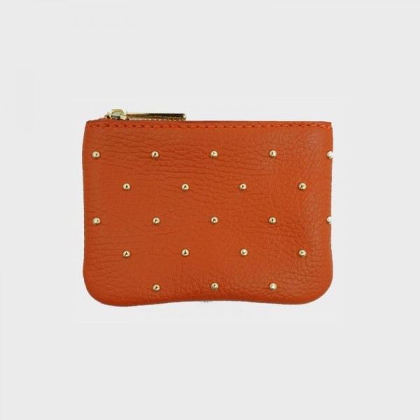 Anais - Porte monnaie cuir Lalou