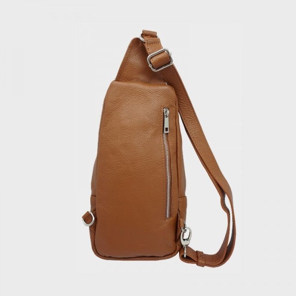 Anais - Sacoche holster en cuir...