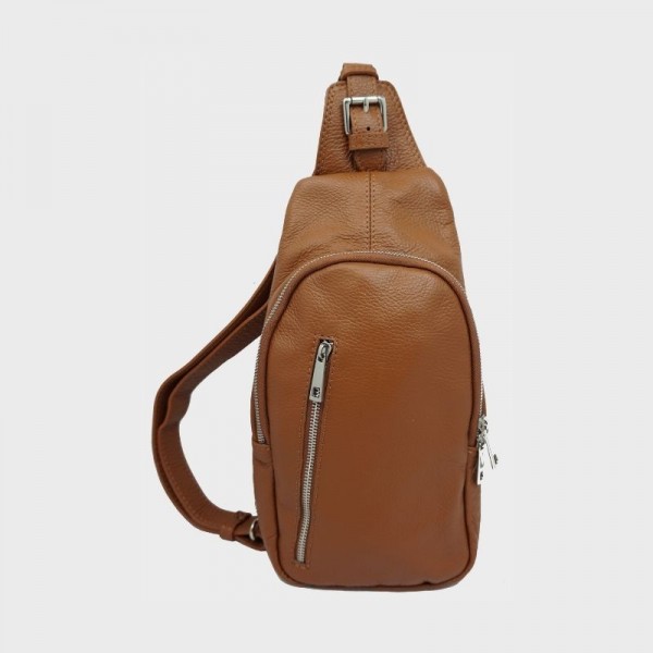 Anais - Sacoche holster en cuir...