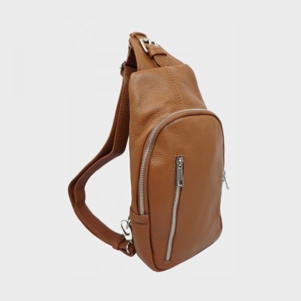 Anais - Sacoche holster en cuir...