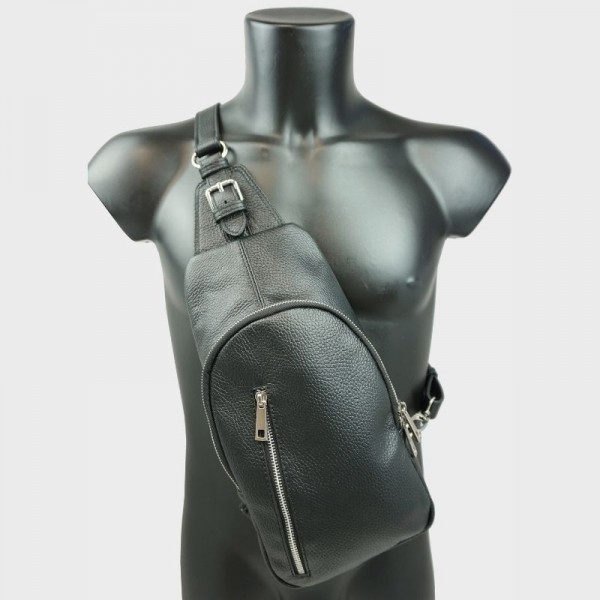 Sacoche Holster en cuir Homme 