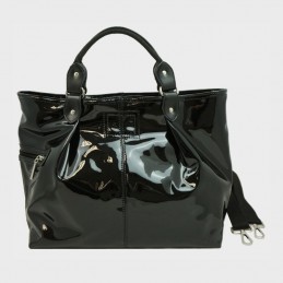 Anais - Sac à main vernis Soco 2