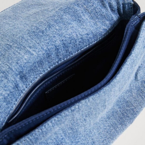 Desigual - Sac bandoulière brodé...