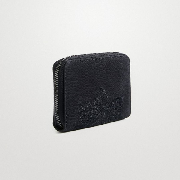 Desigual - Porte monnaie façon peau...