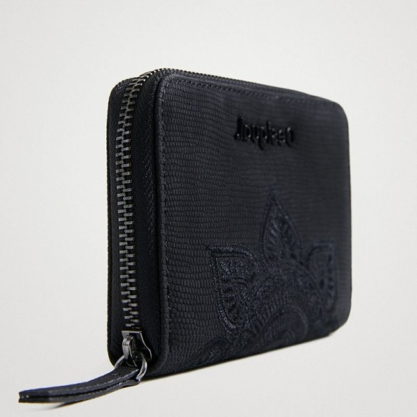 Desigual - Porte monnaie façon peau...