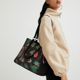 Desigual - Sac shopping bag...