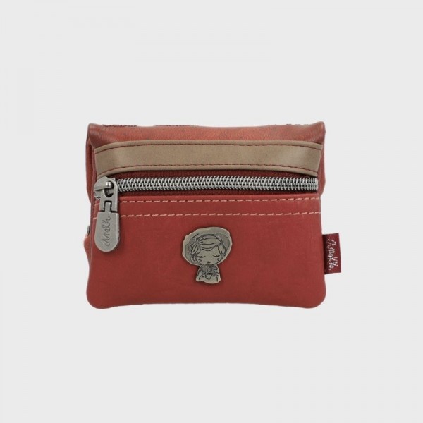 Anekke - Porte monnaie City Art