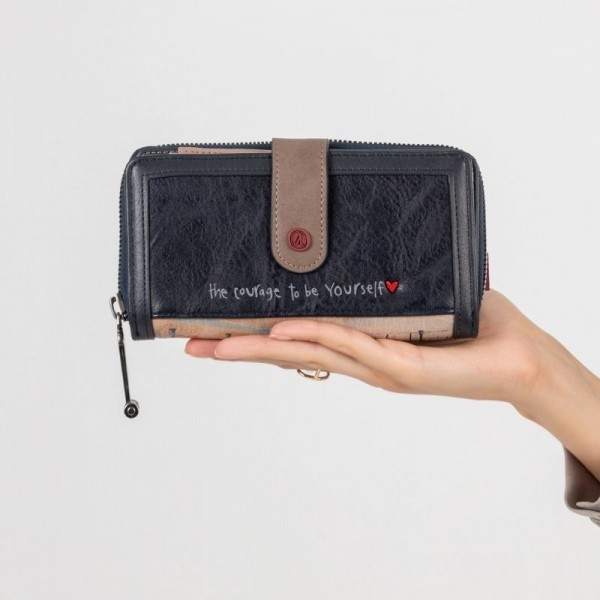 Anekke - Portefeuille City Art