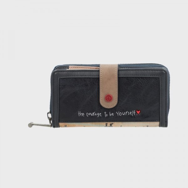 Anekke - Portefeuille City Art