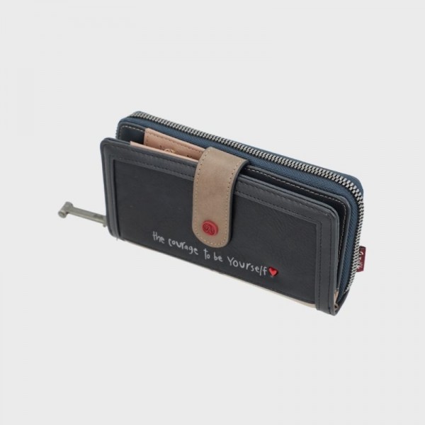 Anekke - Portefeuille City Art