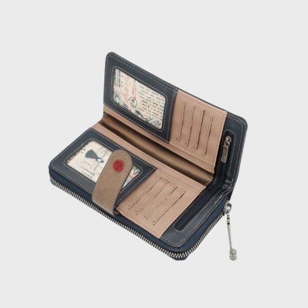 Anekke - Portefeuille City Art