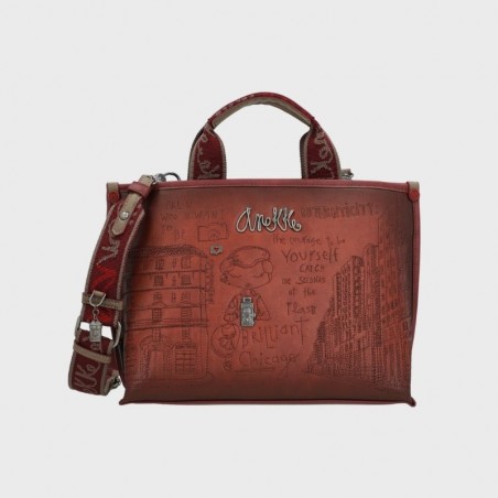 33811-144 Sac à main City Art de la marque Anekke