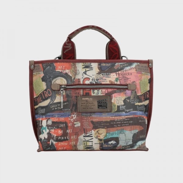 Anekke - Sac à main City Art