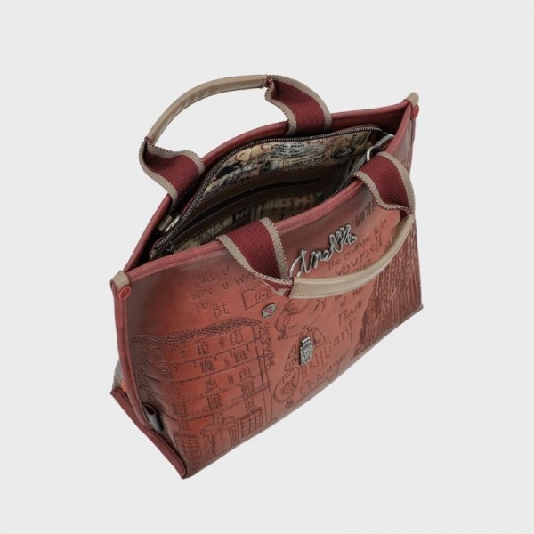 Anekke - Sac à main City Art