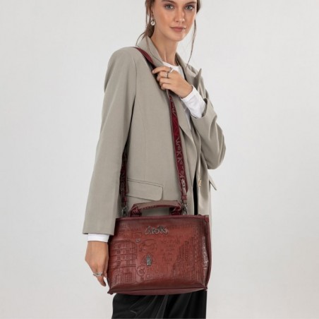 33811-144 Sac à main City Art de la marque Anekke