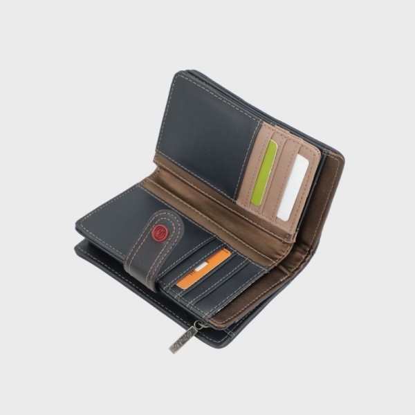 Anekke - Petit portefeuille City Art