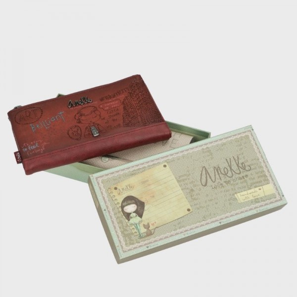 Portefeuille Anekke 33819-906 collection City Art