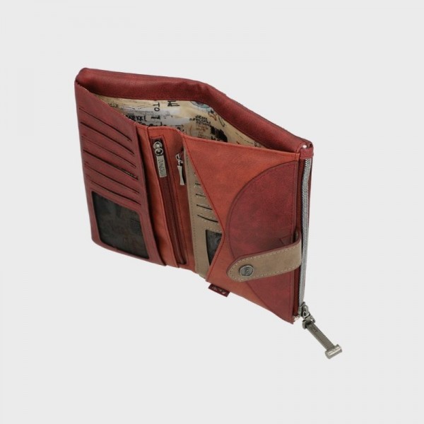 Anekke - Portefeuille City Art