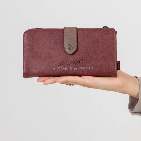 Portefeuille Anekke 33819-906 collection City Art