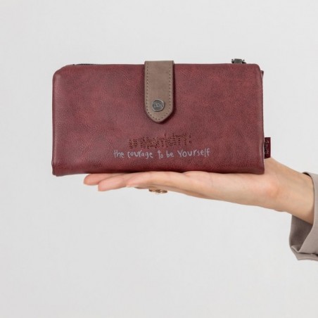 Portefeuille Anekke 33819-906 collection City Art