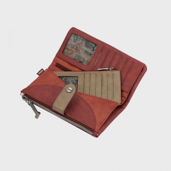 Anekke - Portefeuille City Art