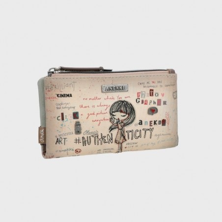 Portefeuille 33849-907 CITY ART de la marque ANEKKE