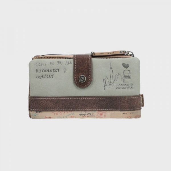 Portefeuille 33849-907 CITY ART de la marque ANEKKE