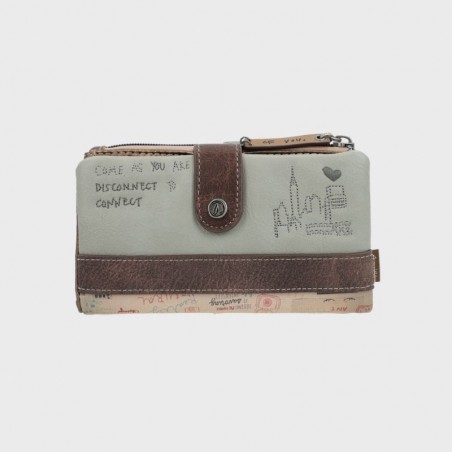 Portefeuille 33849-907 CITY ART de la marque ANEKKE