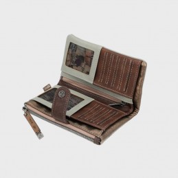 Portefeuille 33849-907 CITY ART de la marque ANEKKE 2