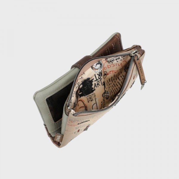 Anekke - Portefeuille City Art