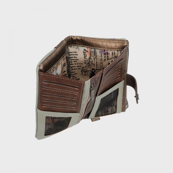 Anekke - Portefeuille City Art