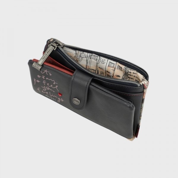 Anekke - Portefeuille City Art