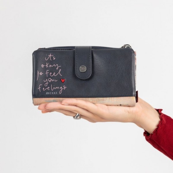 Anekke - Portefeuille City Art