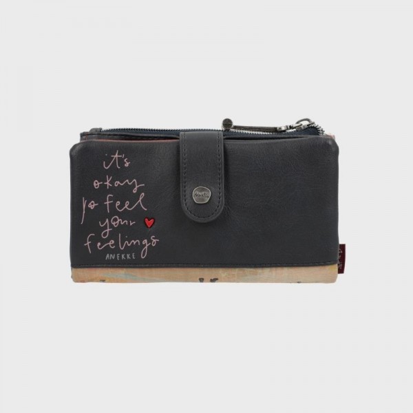 Anekke - Portefeuille City Art