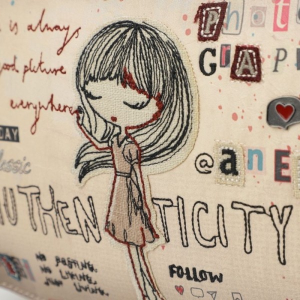 Anekke - Sac à dos City Art Anekke - Sac à dos City Art