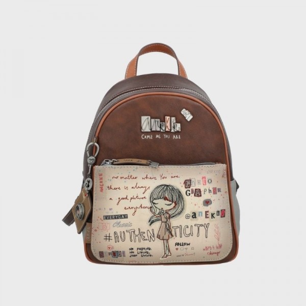 33845-071 Sac à dos City Art de la marque Anekke 33845-071 Sac à dos City Art de la marque Anekke
