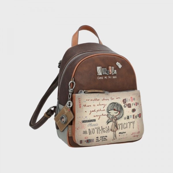 33845-071 Sac à dos City Art de la marque Anekke 33845-071 Sac à dos City Art de la marque Anekke