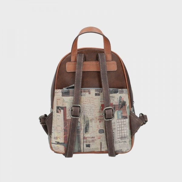 Anekke - Sac à dos City Art Anekke - Sac à dos City Art