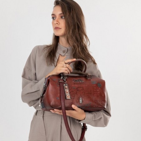 Sac à main 33811-123 City Art de la marque Anekke