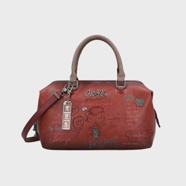 Sac à main 33811-123 City Art de la marque Anekke Sac à main 33811-123 City Art de la marque Anekke