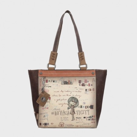 Cabas 33842-138 Anekke collection CITY ART