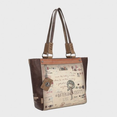 Cabas 33842-138 Anekke collection CITY ART