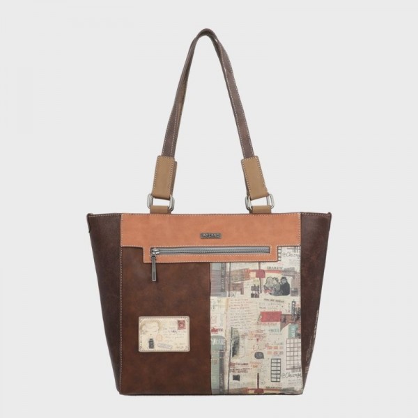 Anekke - Grand sac cabas CITY ART