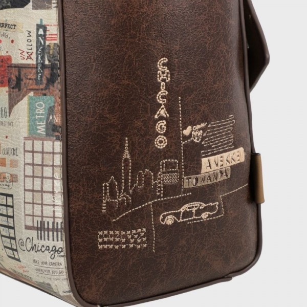 Anekke - Grand sac cabas CITY ART