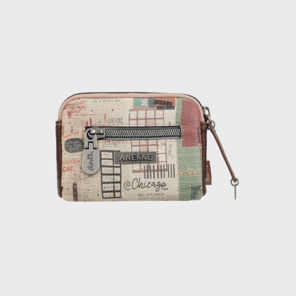 Anekke - Porte monnaie City ART