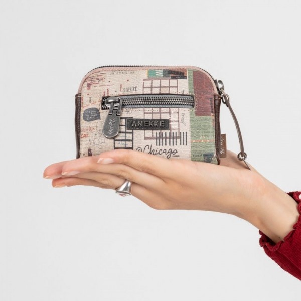 Anekke - Porte monnaie City ART