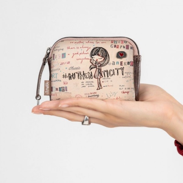 Anekke - Porte monnaie City ART