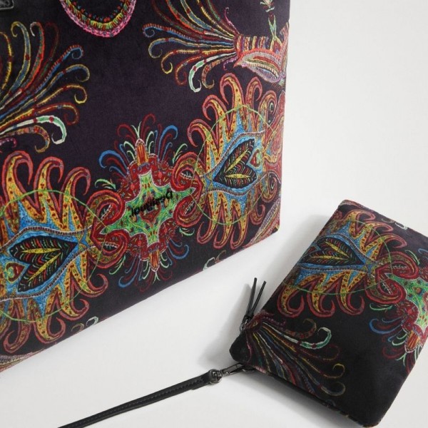 Desigual x Christian Lacroix - Cabas... Desigual x Christian Lacroix - Cabas...