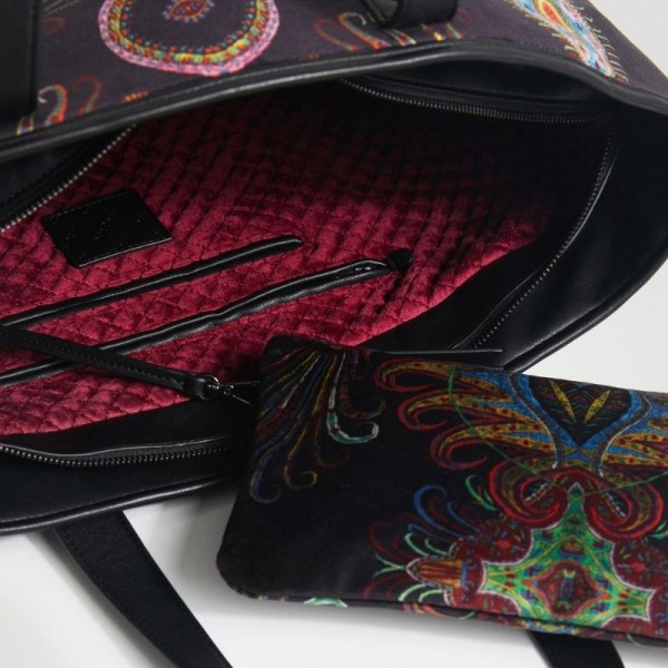 Desigual x Christian Lacroix - Cabas... Desigual x Christian Lacroix - Cabas...