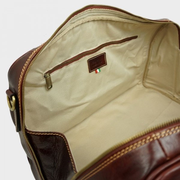 Anais - Sac de voyage en cuir Anais - Sac de voyage en cuir